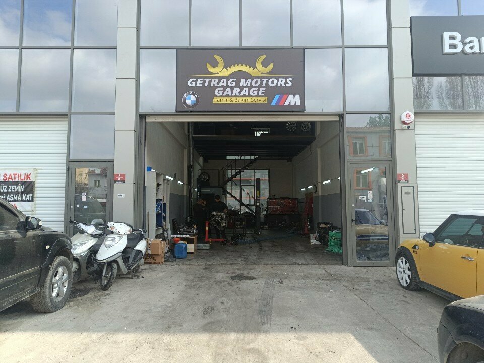 Engine repairs Getrag Motors Garage, Ankara, photo