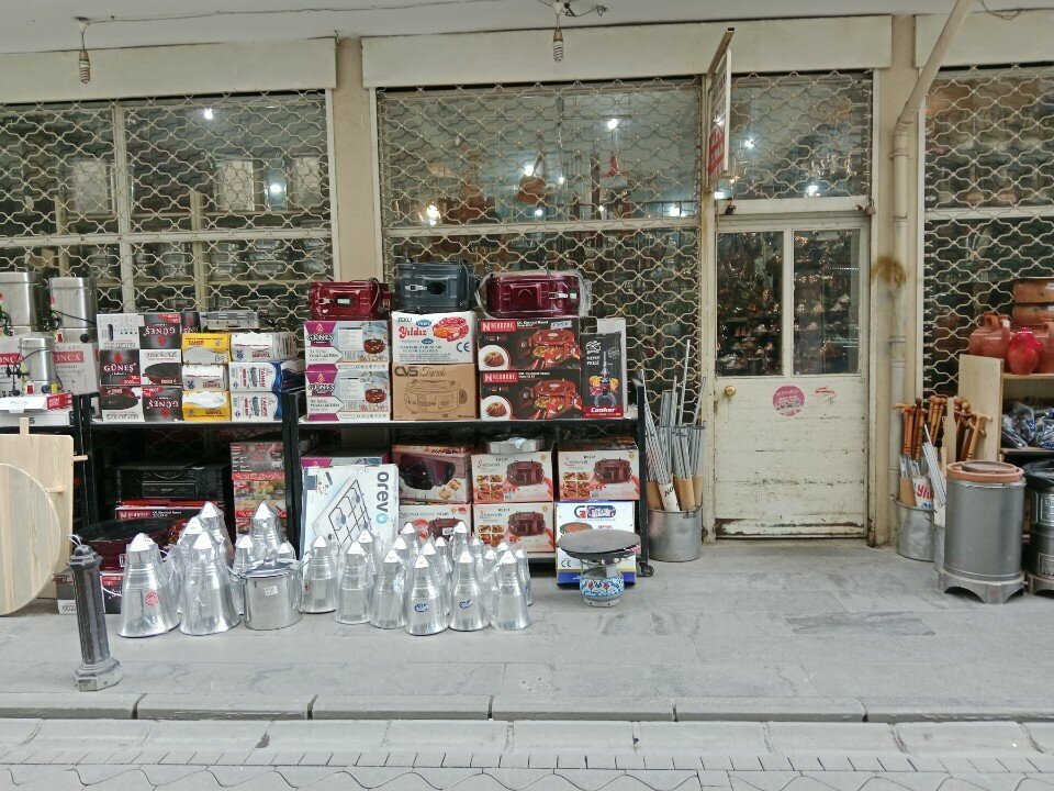 Gift and souvenir shop Yigit Trade, Ankara, photo