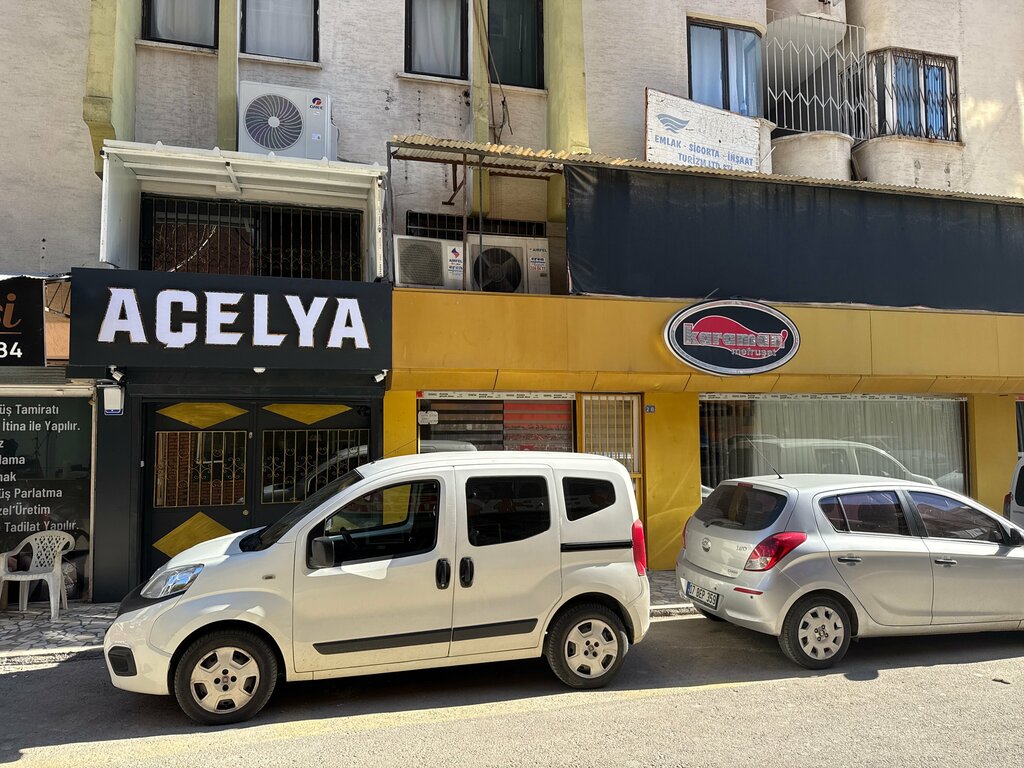 Services for jewelers Açelya, Antalya, photo