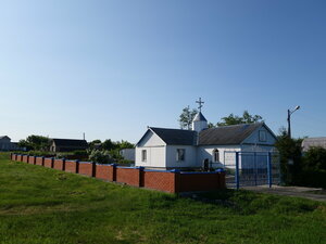 Церковь Казанской иконы Божией Матери (selo Subbotino, Tsentralnaya ulitsa, 30), orthodox church