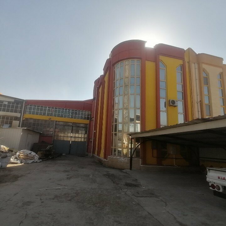 Industrial enterprise Mgn Mechanical Gear and Gear Industry, Konya, photo