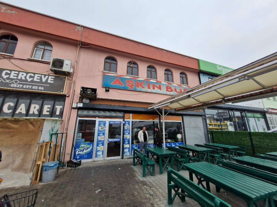 Convenience store Aşkın Buffet, Konya, photo