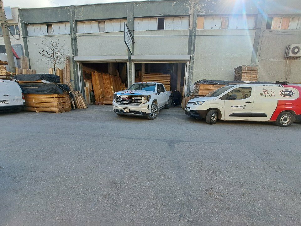 Lumber Merih Timber, Izmir, photo