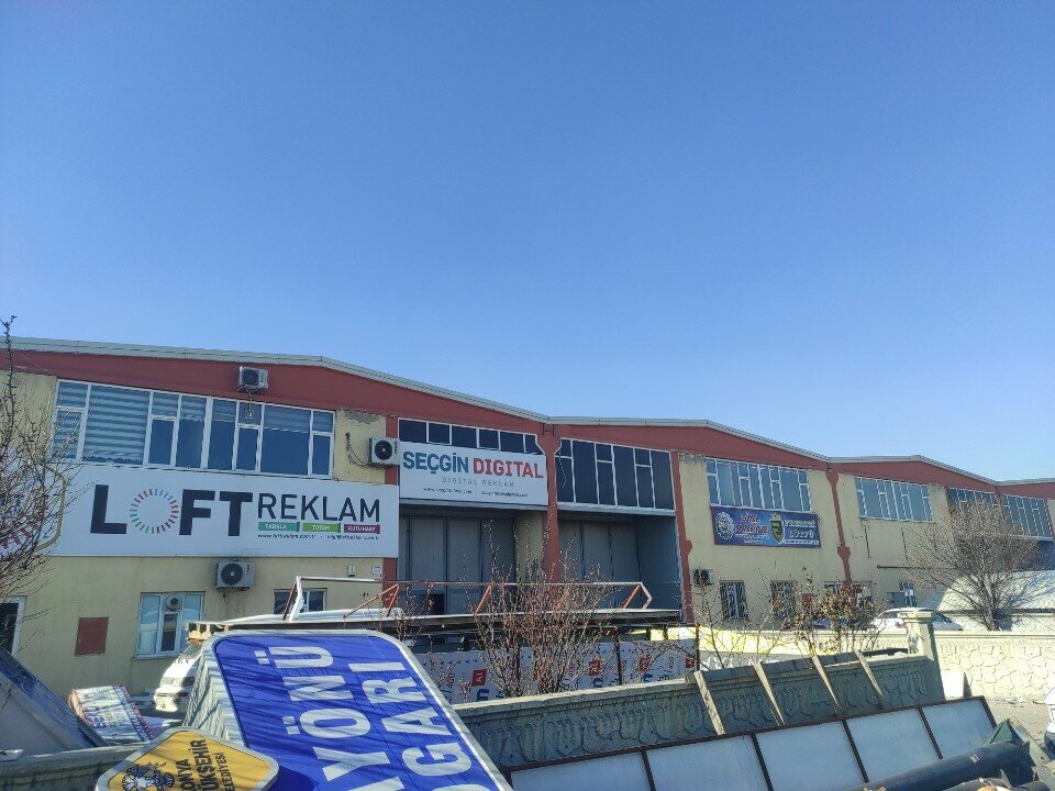 Printing services Secgin Signage and Advertising, Konya, photo