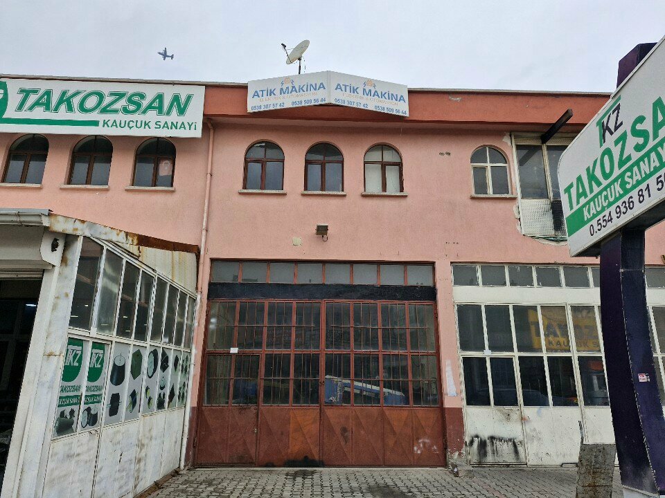 Industrial enterprise Atik Machinery, Konya, photo