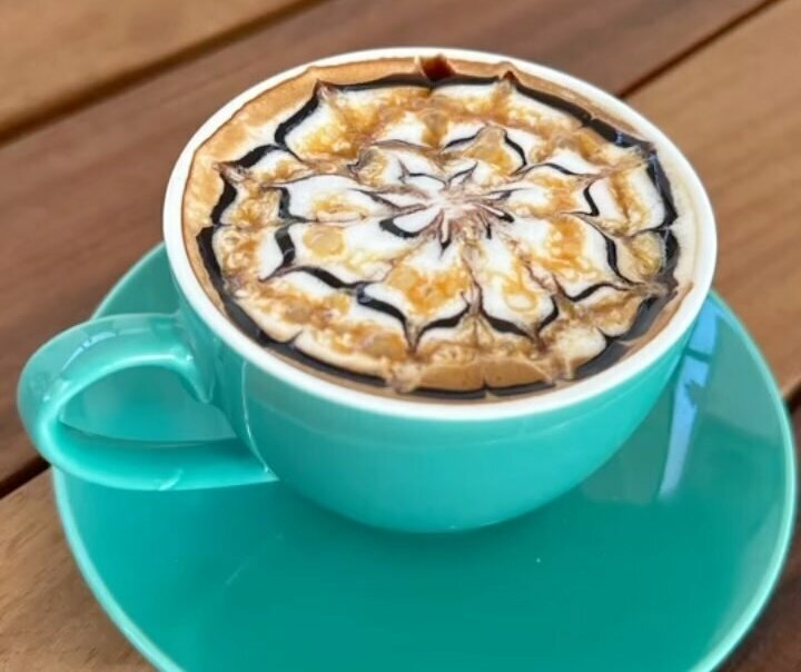 Coffee shop Benefi Coffee & Tea, Didim, photo