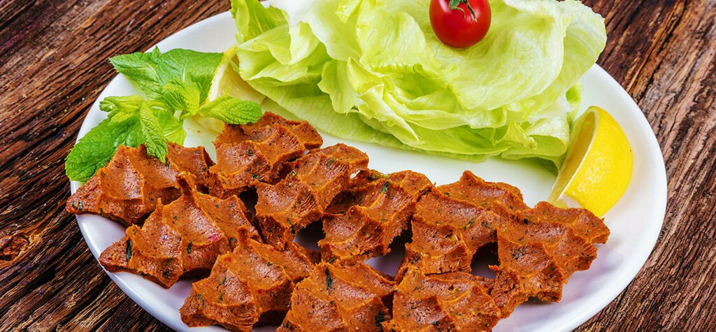 Restaurant Haskeyf Cigkofte Culture Branch, Batman, photo