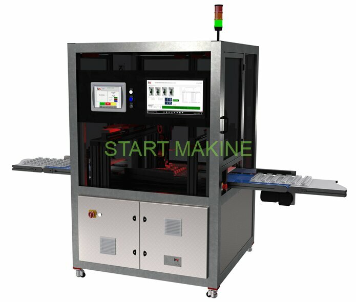 Machine building Start Makine ve Otomasyon Sistemleri, Istanbul, photo