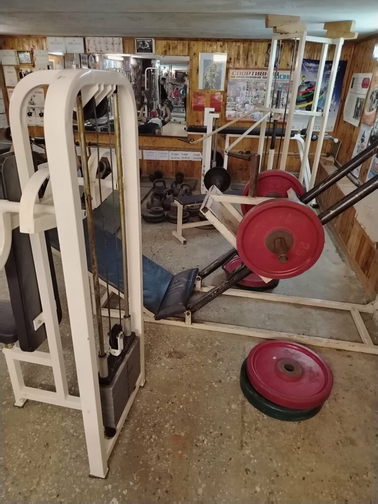 Sports hall, gym Аякс, Ashmyany, photo