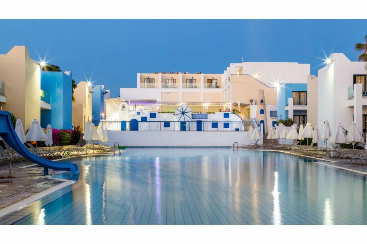 Фото Eleni Holiday Village