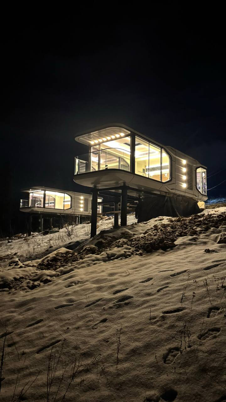 Фото Проект Деревня