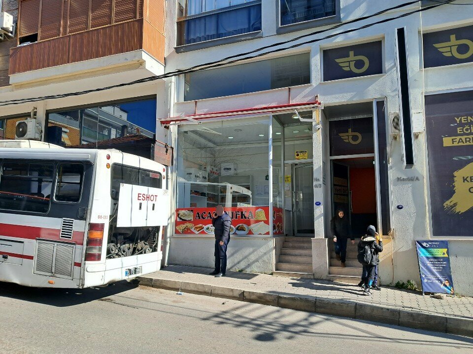 Flour and grains Acar Yufka & Mantı, Izmir, photo