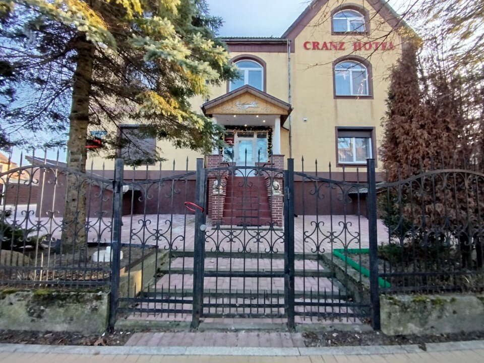 Фото Кранц отель