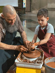 Gipsolion (Moscow, Novomoskovskiy Administrative Okrug, Vnukovo District, Lyotchika Ulyanina Street, 5), pottery workshop
