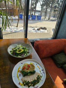 Park-cafe Mumu (Oryol, Maxim Gorky Street, 36), cafetería