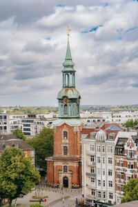 Гостиница Reichshof Hotel Hamburg