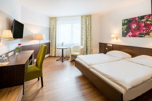 Гостиница Waldhotel Schäferberg