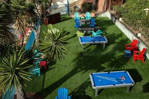 Гостиница La Jolla Cove Suites