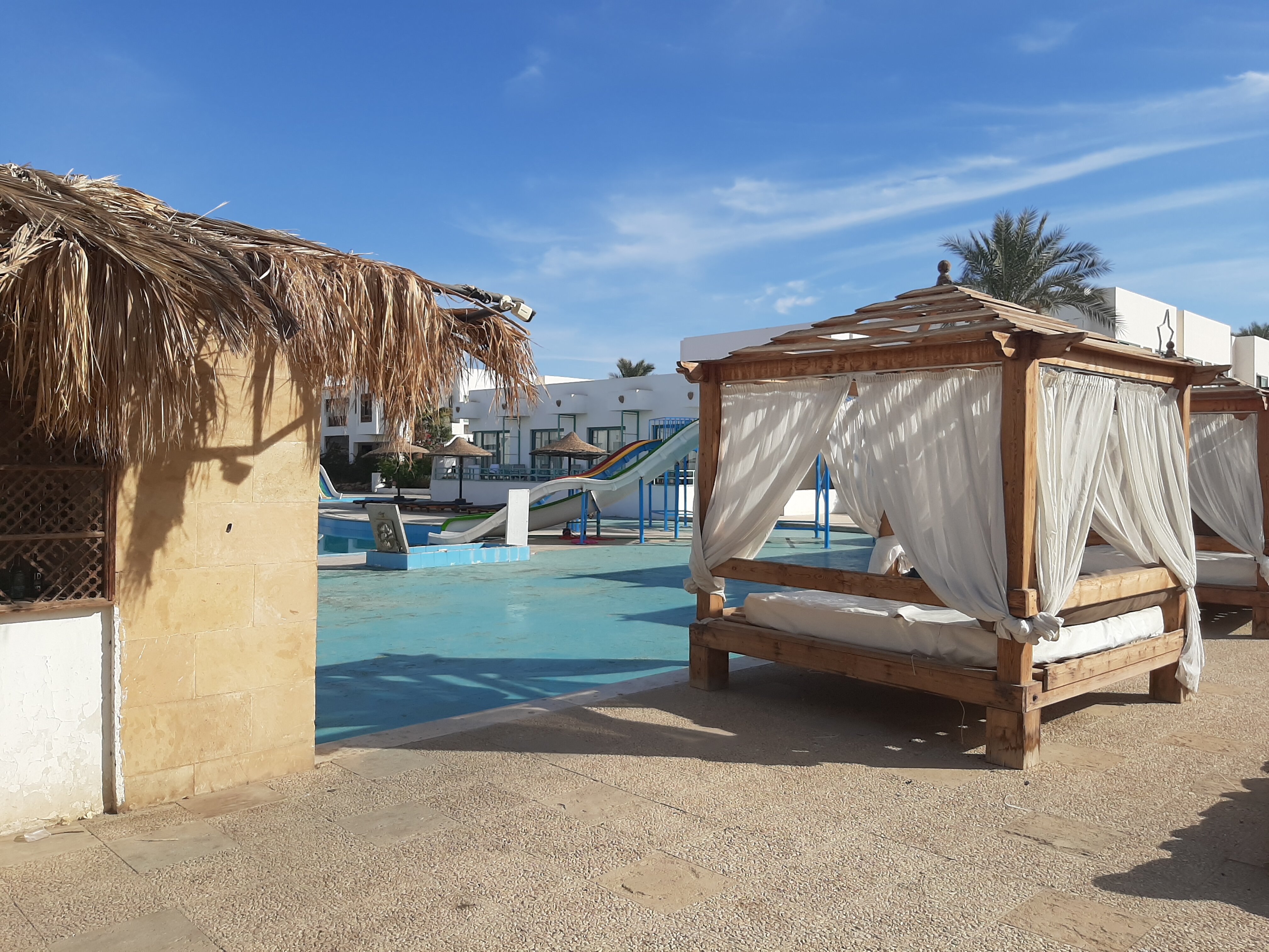 Фото Badawia Sharm Resort