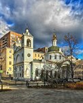 Uspeniya Presvyatoy Bogoroditsy na Mogiltsakh Church (Bolshoy Vlasyevsky Lane, 2/2) ، كنيسة أرثوذكسية