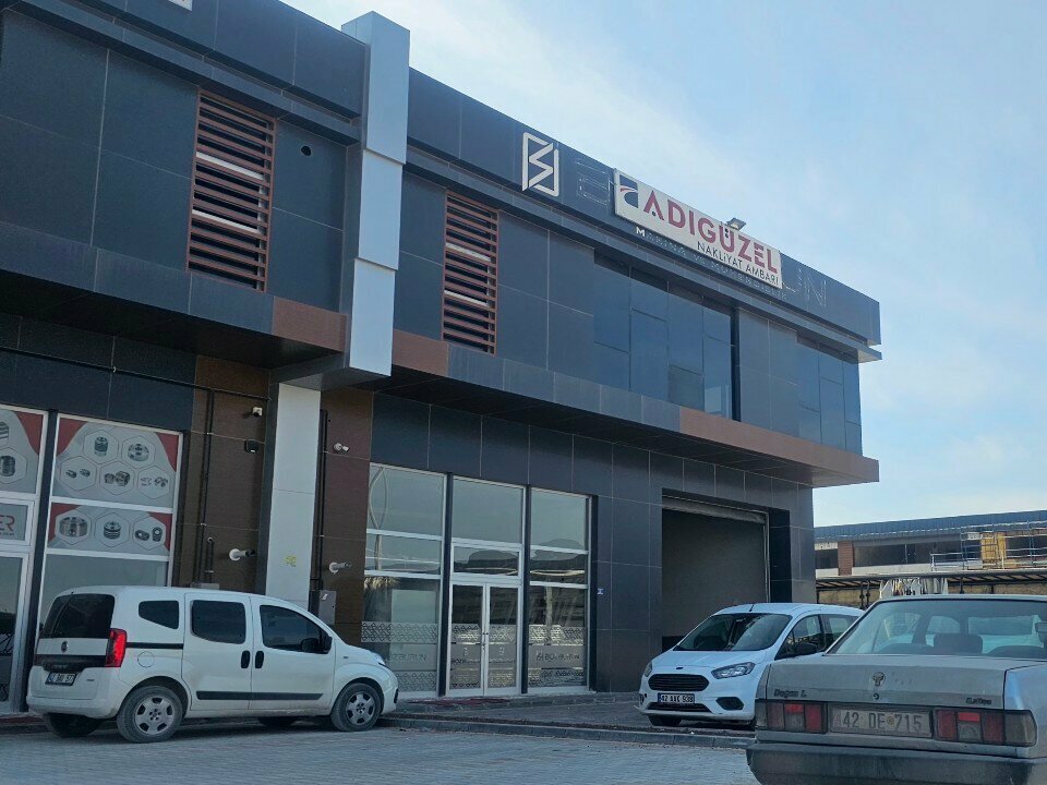 Haulage Adiguzel Transport, Konya, photo