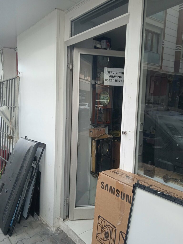 Electronic goods store Dogan Electronics, Istanbul, photo