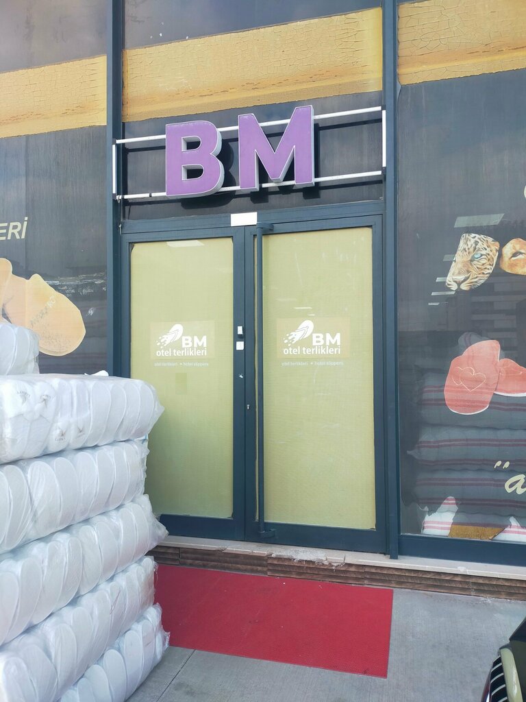 Hotel equipment Eva Hotel Slippers, Antalya, photo