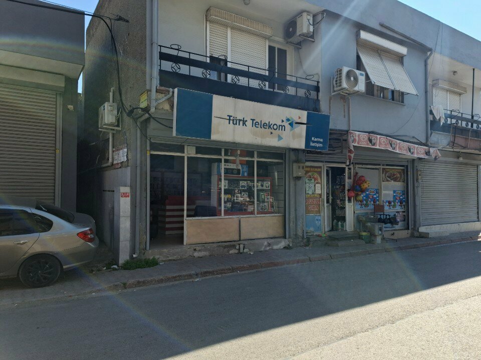 Mobile network operator Turk Telecom, Adana, photo