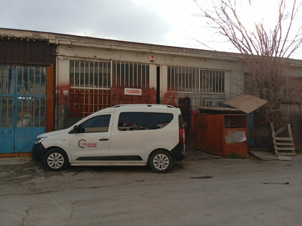 Ferrous metallurgy Yurtcelik Ironwork, Izmir, photo