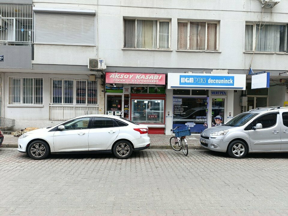 Window production machinery Ege Pen Deceuninck, Izmir, photo