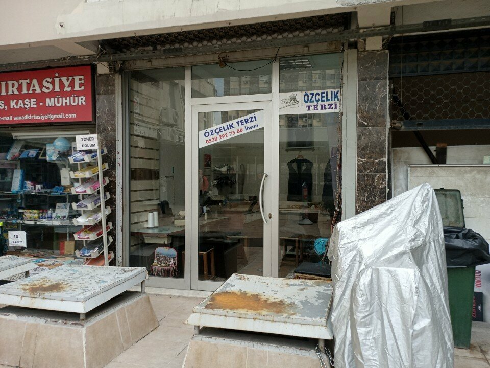Tailor Ozcelik, Izmir, photo