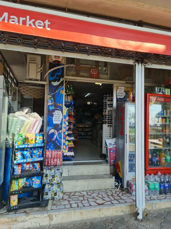 Grocery My Market, Antalya, photo