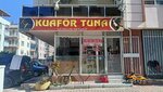 Hairdresser Tuna (Antalya, Muratpasa District, Cumhuriyet Neighborhood, 653rd Street, 8B), hairdresser
