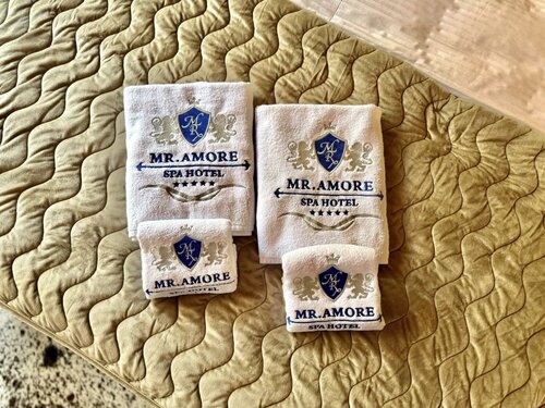 Гостиница Mr. Amore в Домбае