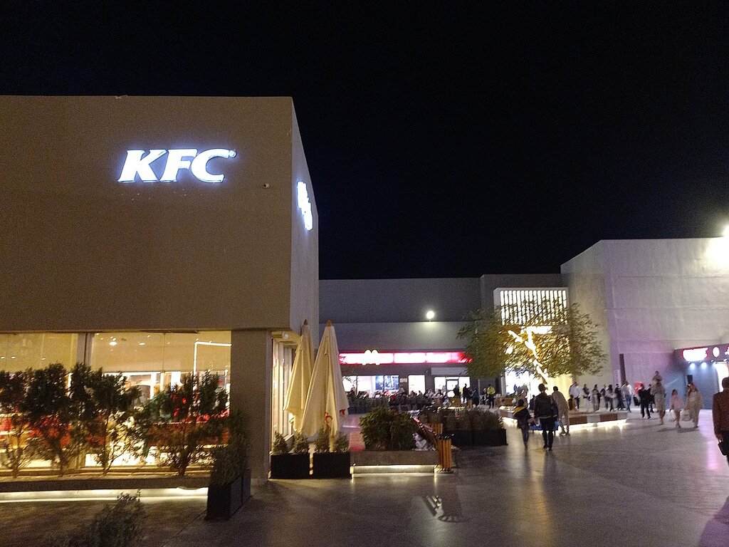 وجبات سريعة KFC ، الغردقة، صورة