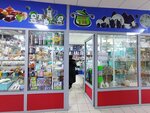 Dishes shop (Abylai Khan Avenue, 34), tableware shop