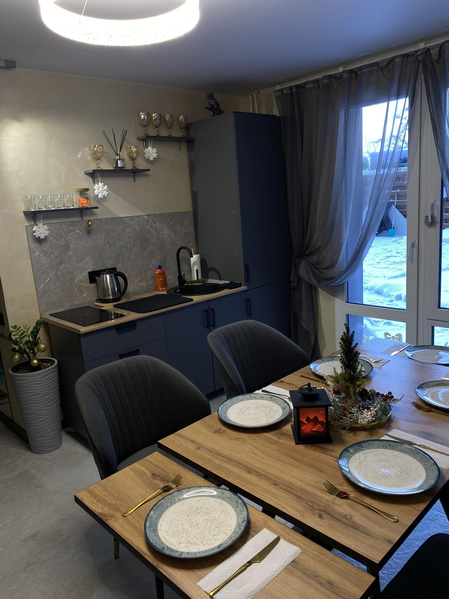 Фото Сова Эко дом с чаном