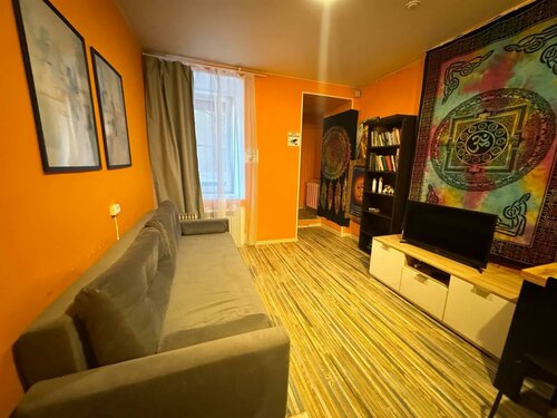 Хостел Арамболь в Санкт-Петербурге