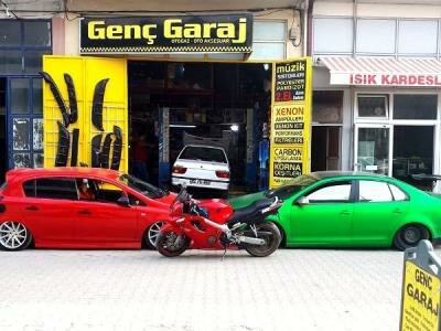 Re-equipment of vehicles Genç Garaj Sakarya Oto Aksesuar Modifiye Servis, Erenler, photo