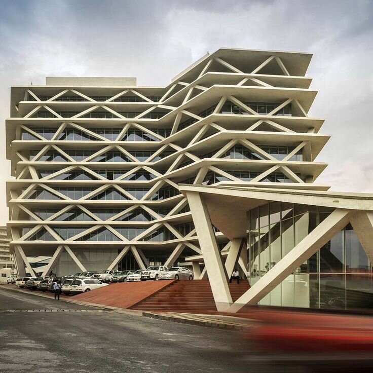 Financial consulting One Airport Square, Earth, photo