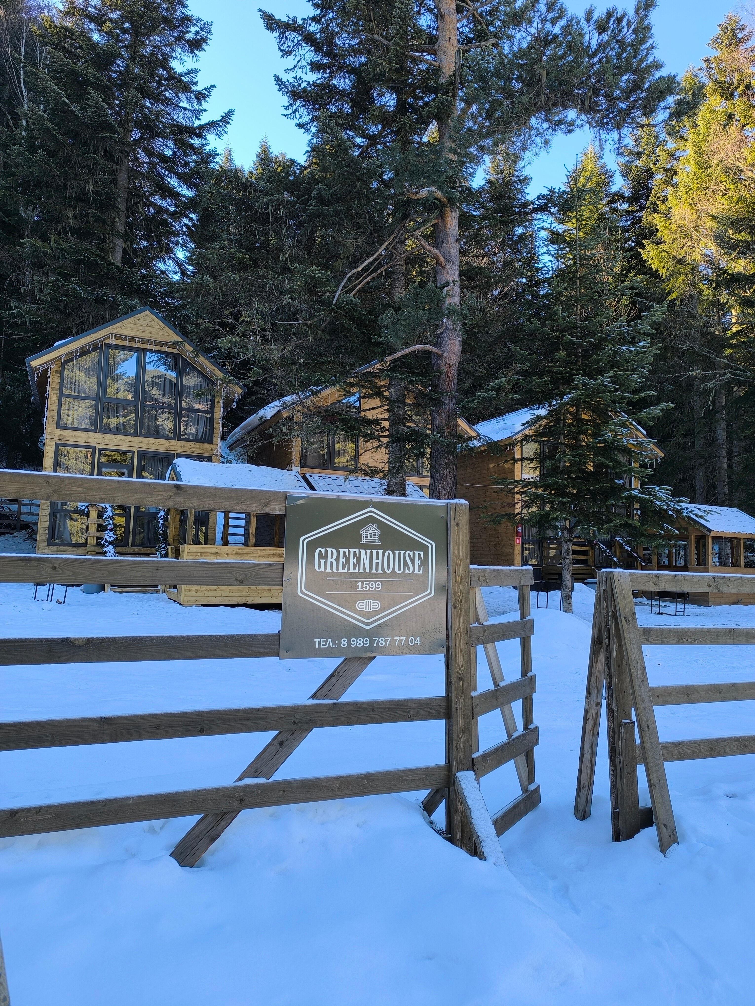 Фото Greenhouse 1599