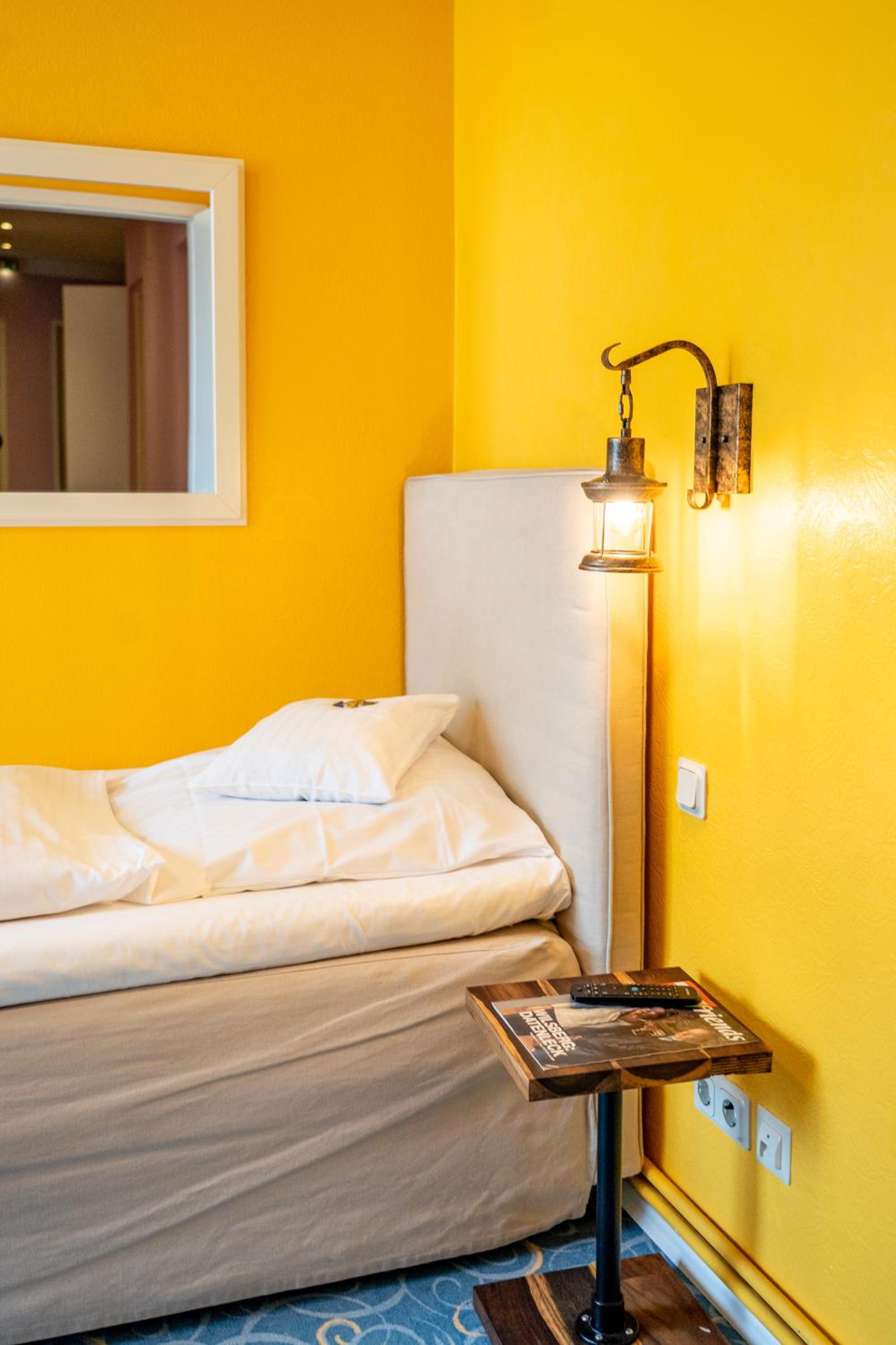 Фото Haus Martens Das Lister Stadthotel