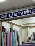 Ghulam fabrics (Tahir Akakhail Road, 156R), clothing store