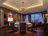 Фото Howard Johnson Zunyue Hotel Chengdu