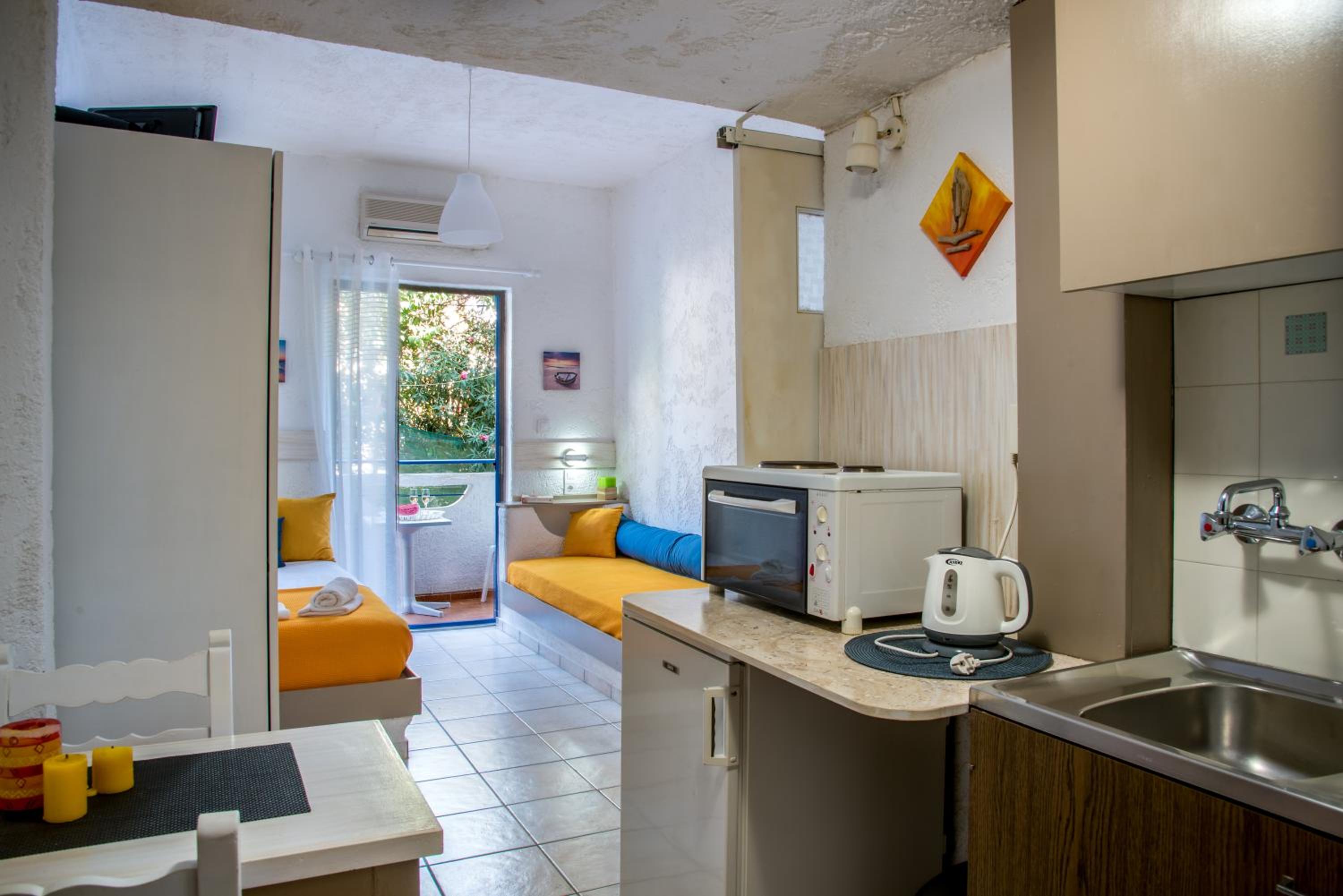 Фото Amazona Apartments