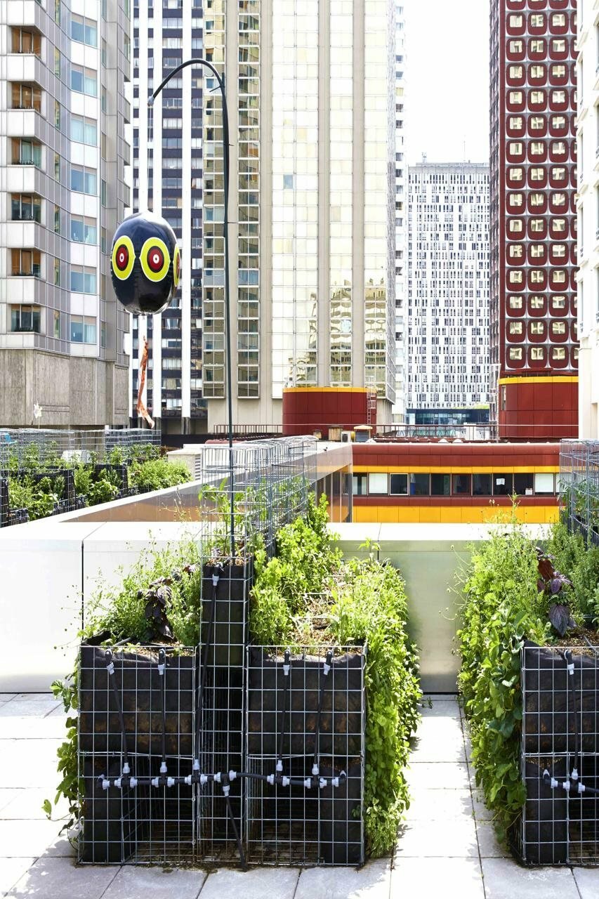 Фото Hôtel Yooma Urban Lodge