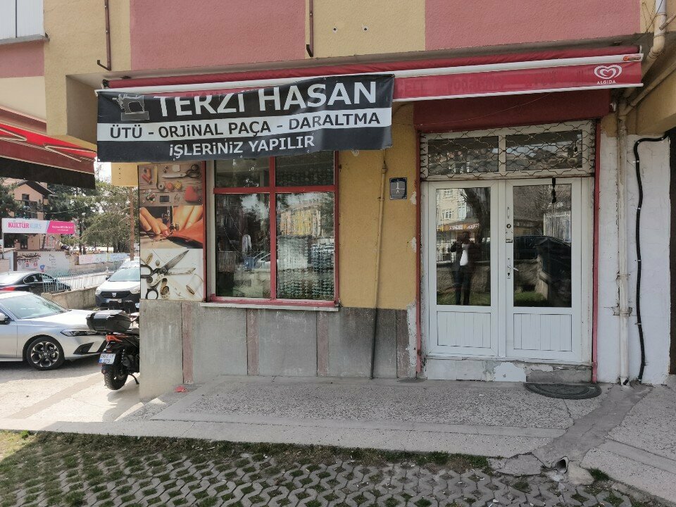 Tailor Hasan Tailor, Ankara, photo