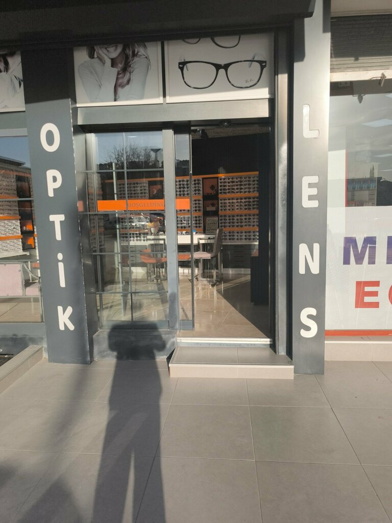 Opticial store Ören Optik&lens, Ankara, photo