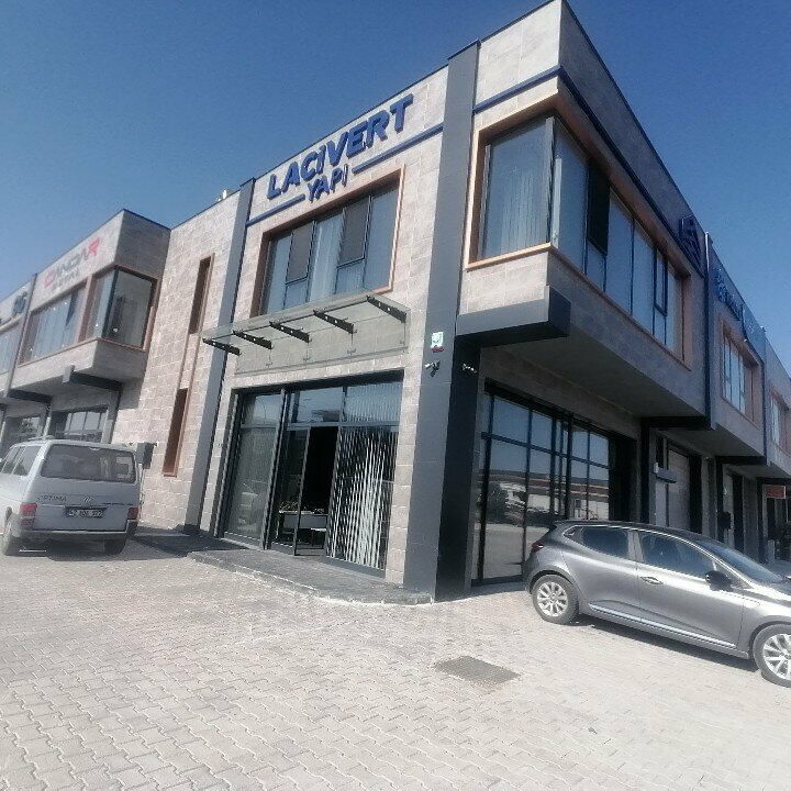 Construction company Lacivert Construction, Konya, photo
