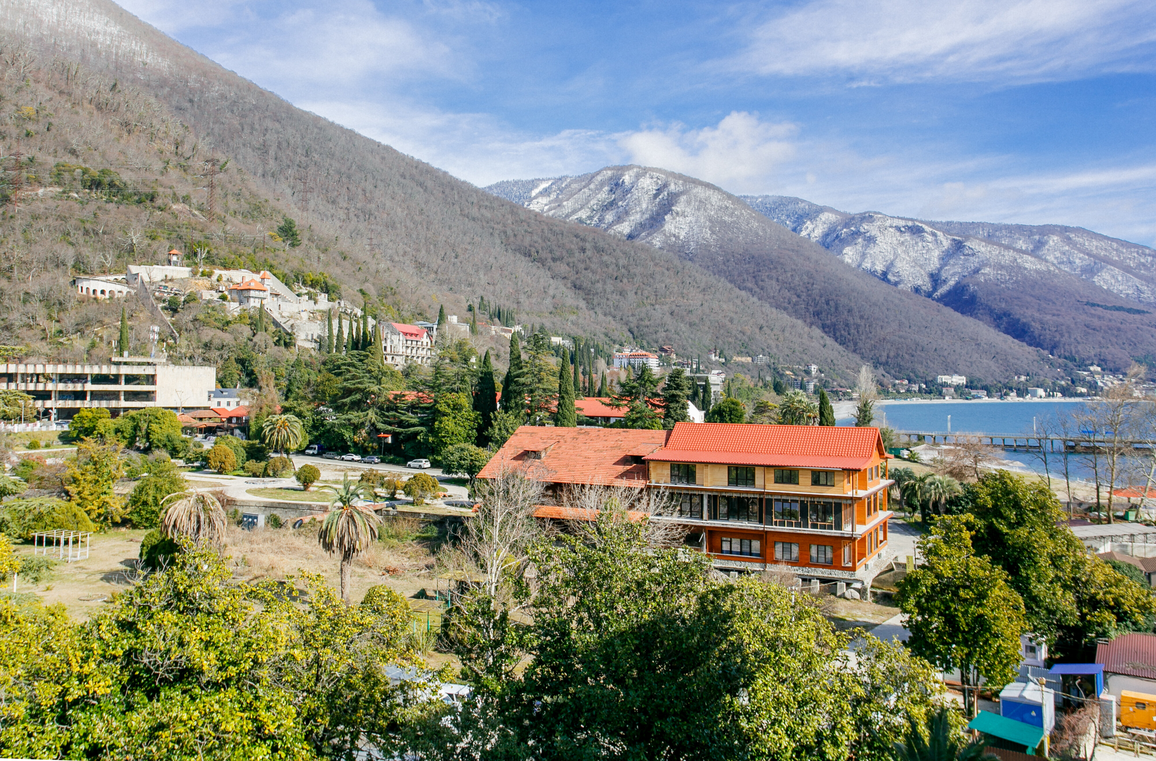 Фото Бухта Мечты